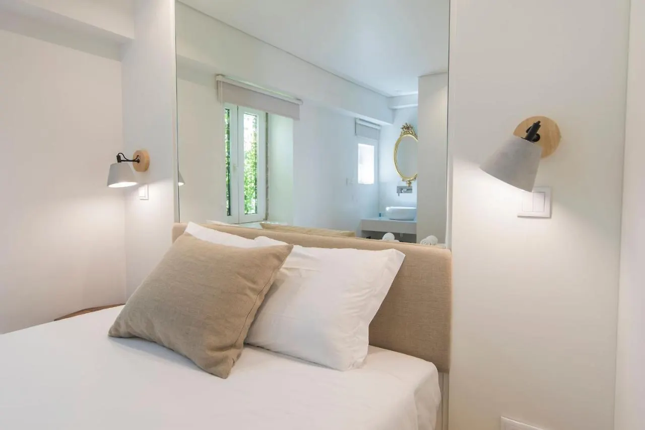 Apartment Lovelystay - Principe Real: Modern And Comfort! Lisboa
