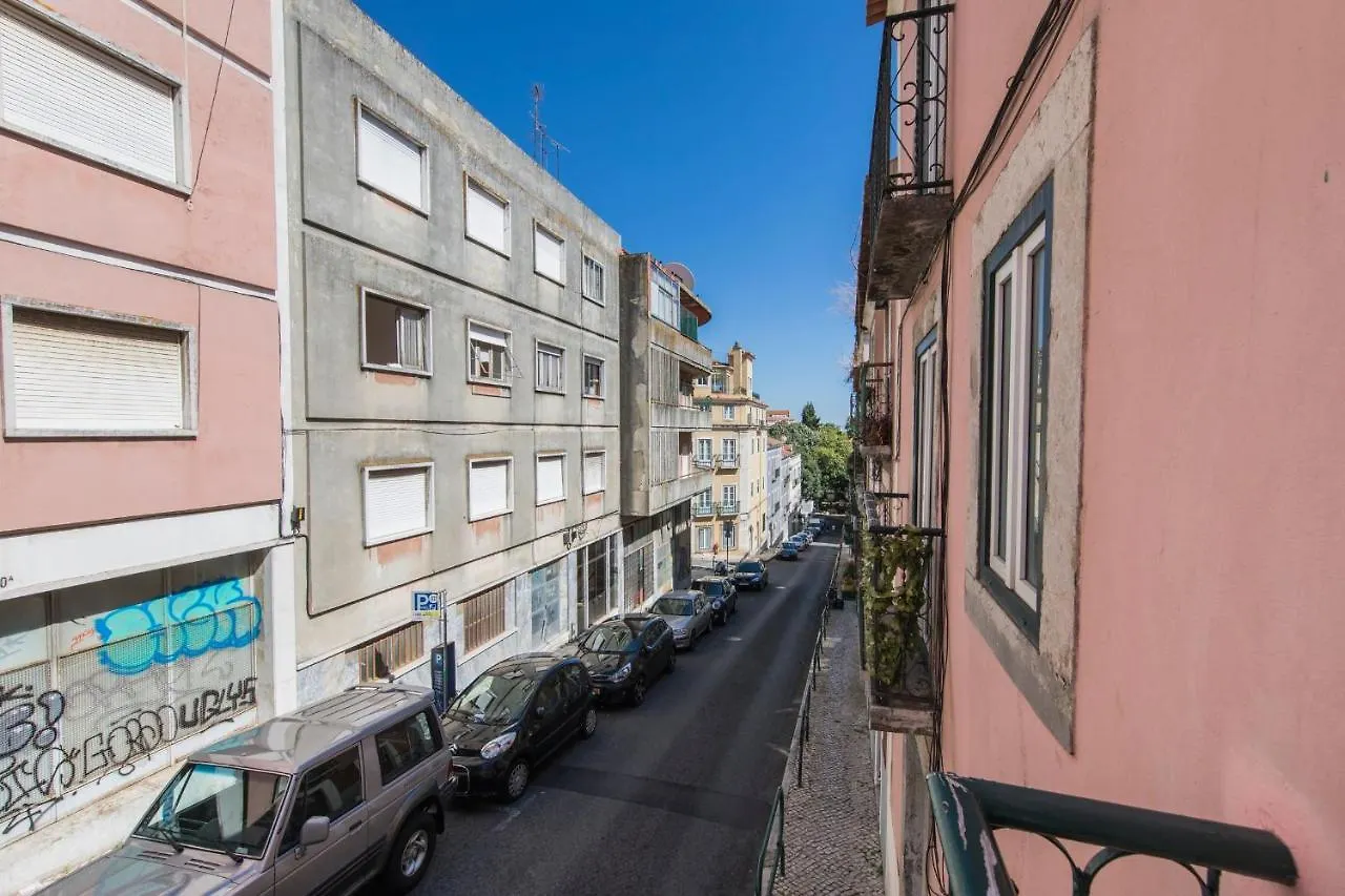 Apartment Lovelystay - Principe Real: Modern And Comfort! Lisboa
