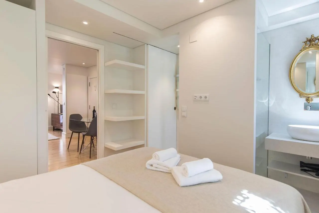 Lovelystay - Principe Real: Modern And Comfort! Lisboa 0*, Lissabon