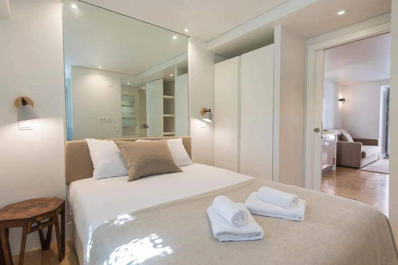 Lovelystay - Principe Real: Modern And Comfort! Lisboa 0*, Lissabon