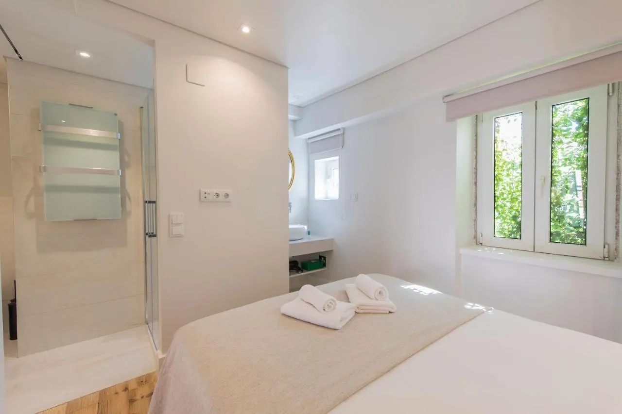 Apartment Lovelystay - Principe Real: Modern And Comfort! Lisboa