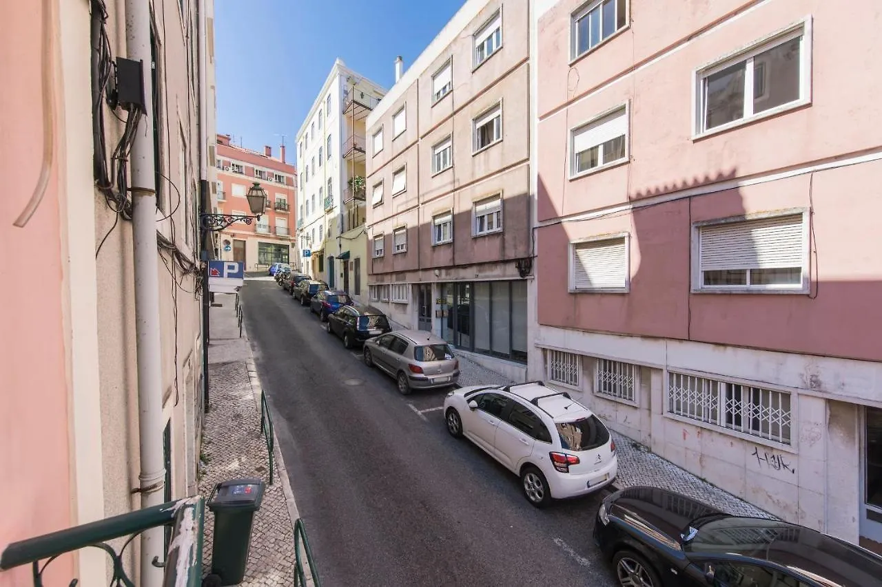 Lovelystay - Principe Real: Modern And Comfort! Lisboa Apartment Lissabon