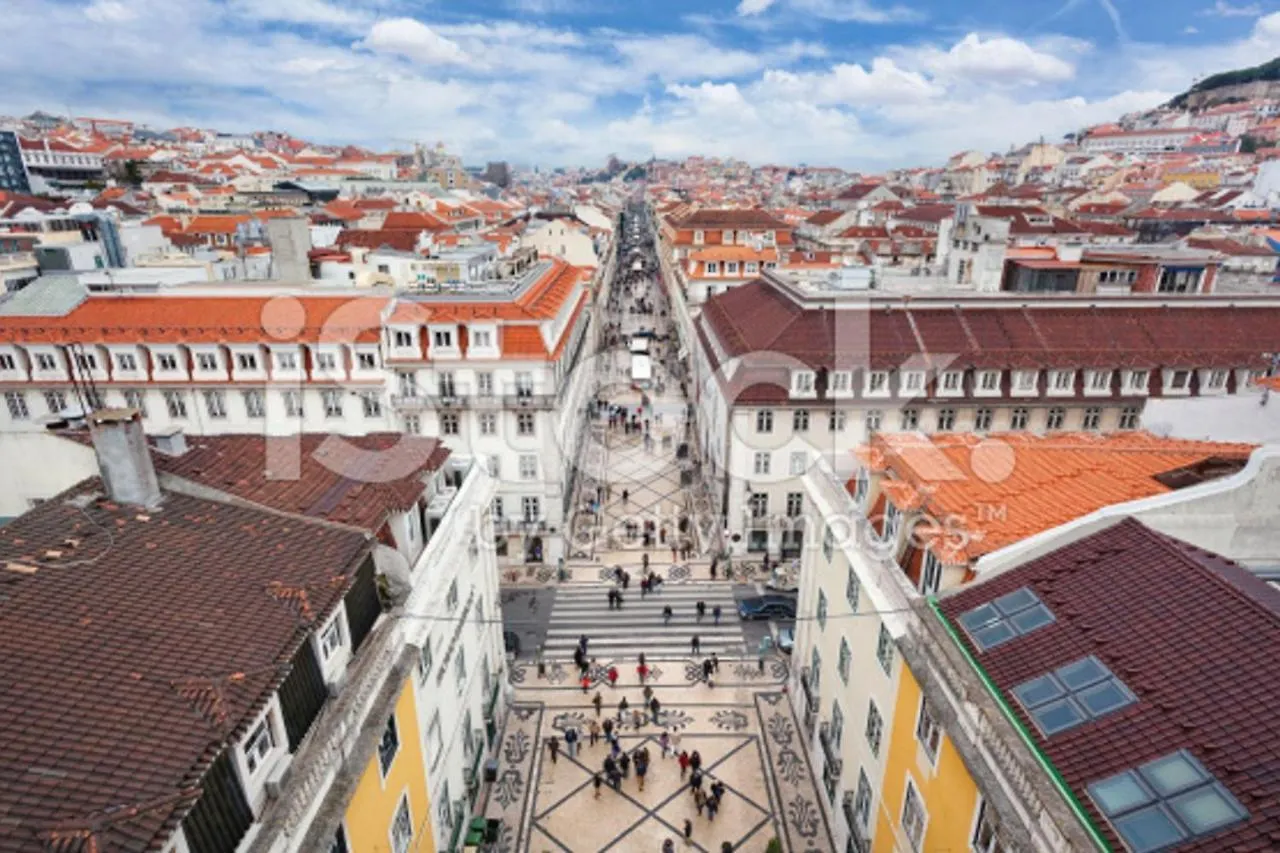 Lovelystay - Principe Real: Modern And Comfort! Lisboa Lissabon