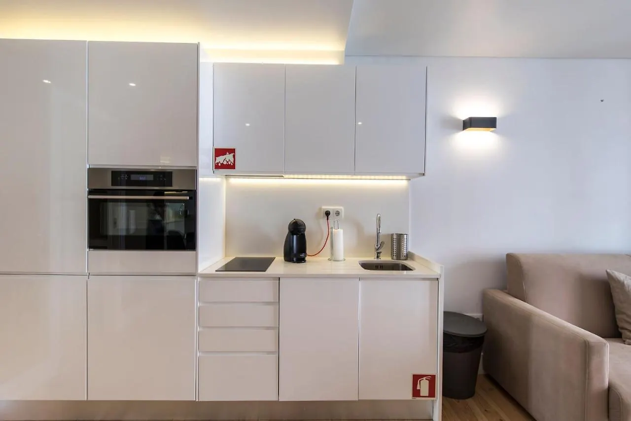 Apartment Lovelystay - Principe Real: Modern And Comfort! Lisboa