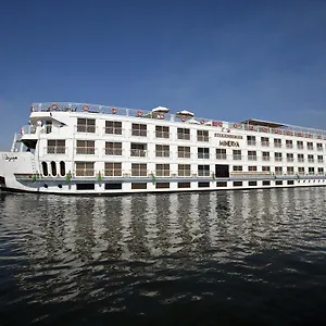 ***** Steigenberger Minerva Nile Cruise - Every Thursday From For 07 & 04 Nights - Every Monday From Aswan For 03 Nights Ägypten